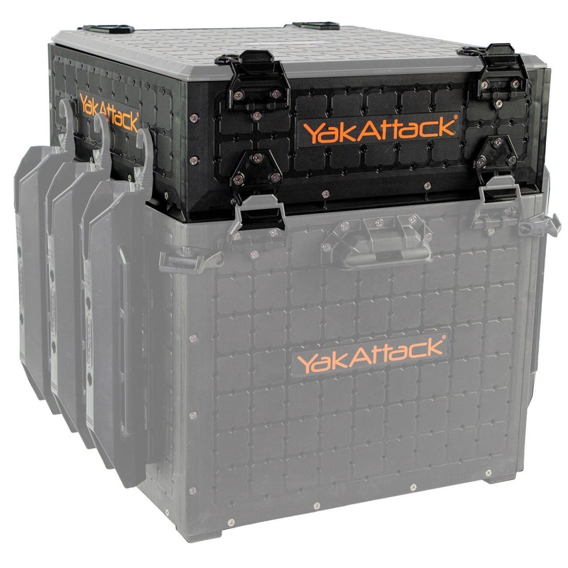 YakAttack – 16×16 ShortStak Upgrade Kit for BlackPak Pro