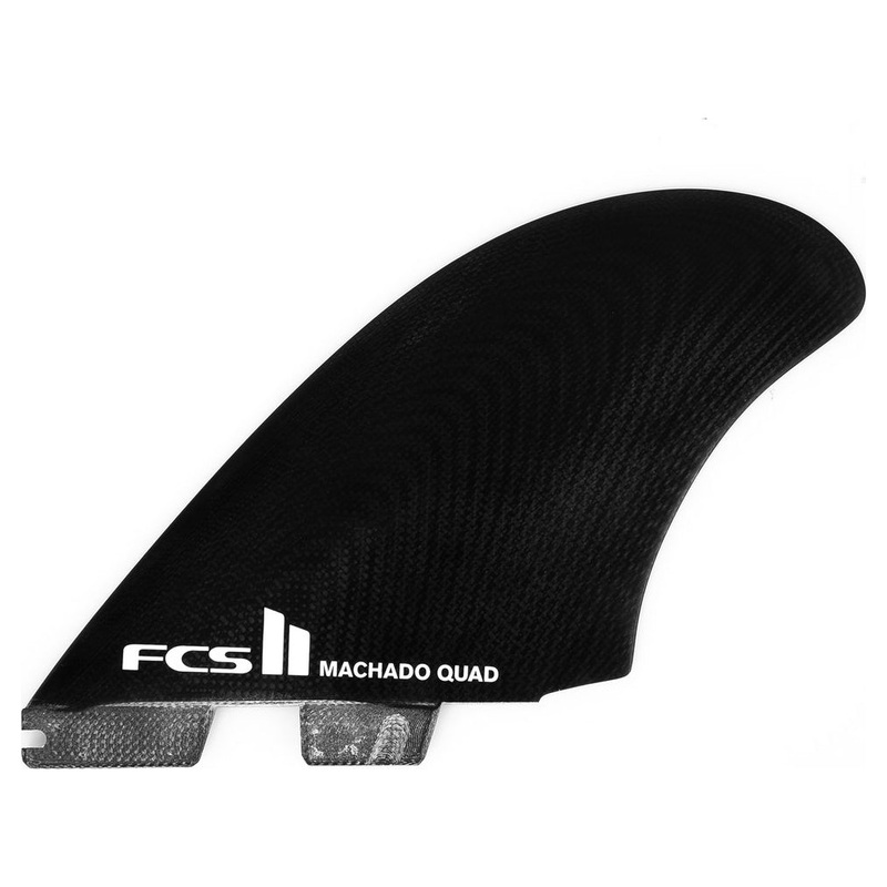 FCS II Rob Machado Seaside Quad Fins