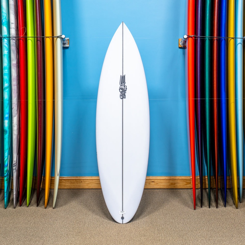 JS Xero Gravity Round PU/Poly 5’11”