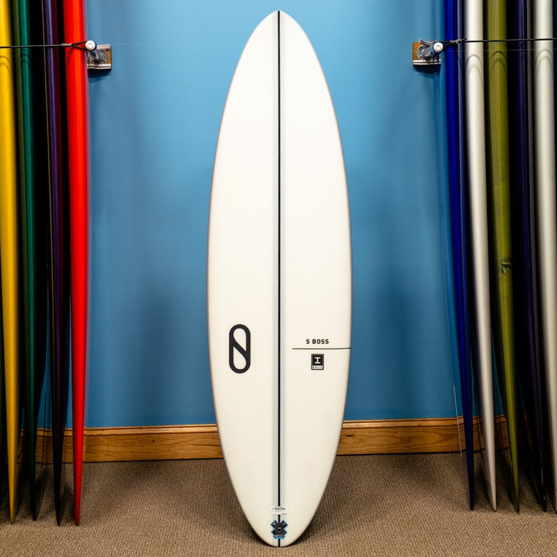 Slater Designs S Boss Firewire Ibolic 5’9″