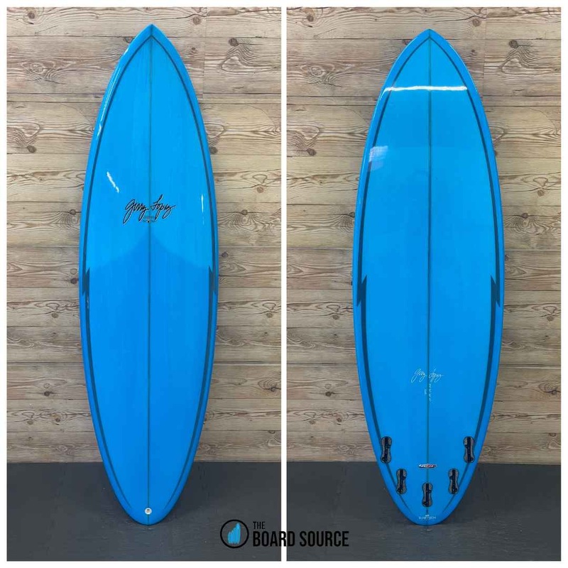 Squirty 5’8″
