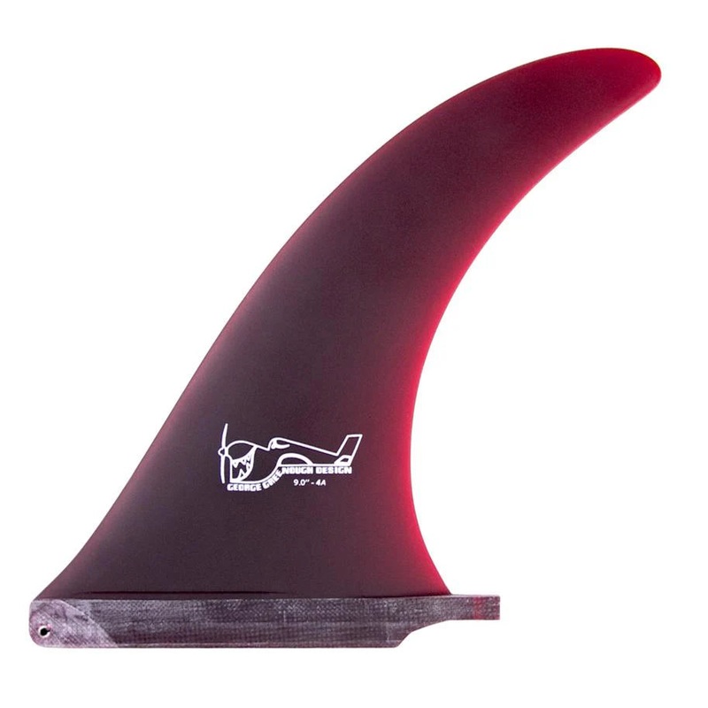 TRUE AMES GREENOUGH 4-A FG 9.75″ RED