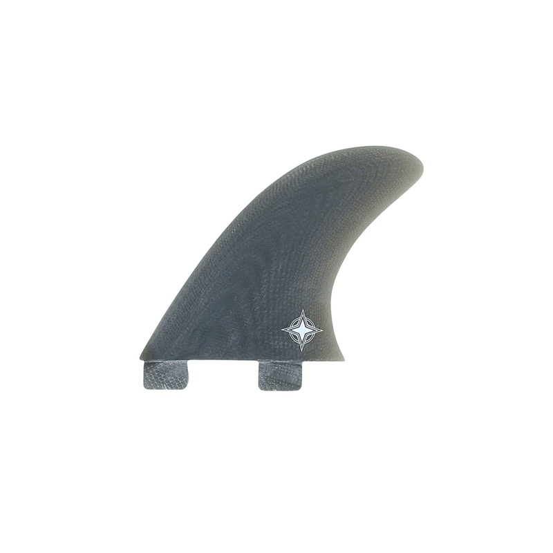 TRUE AMES – WAYNE RICH SIDE BITE 4.0 FCS COMPATIBLE – SMOKE – 2FINS
