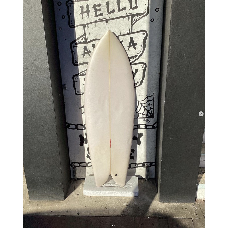 USED – CHRISTENSON FISH