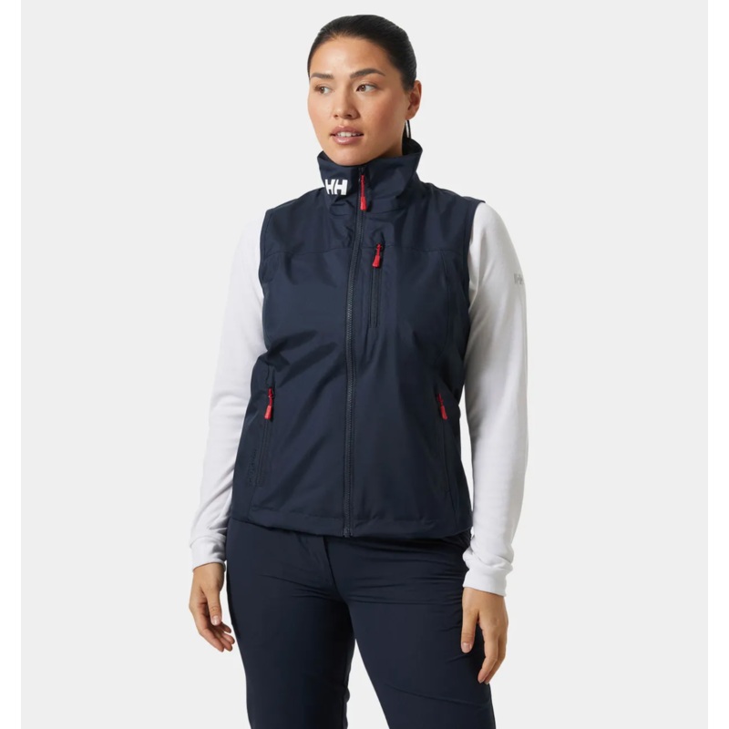 W CREW VEST 2.0