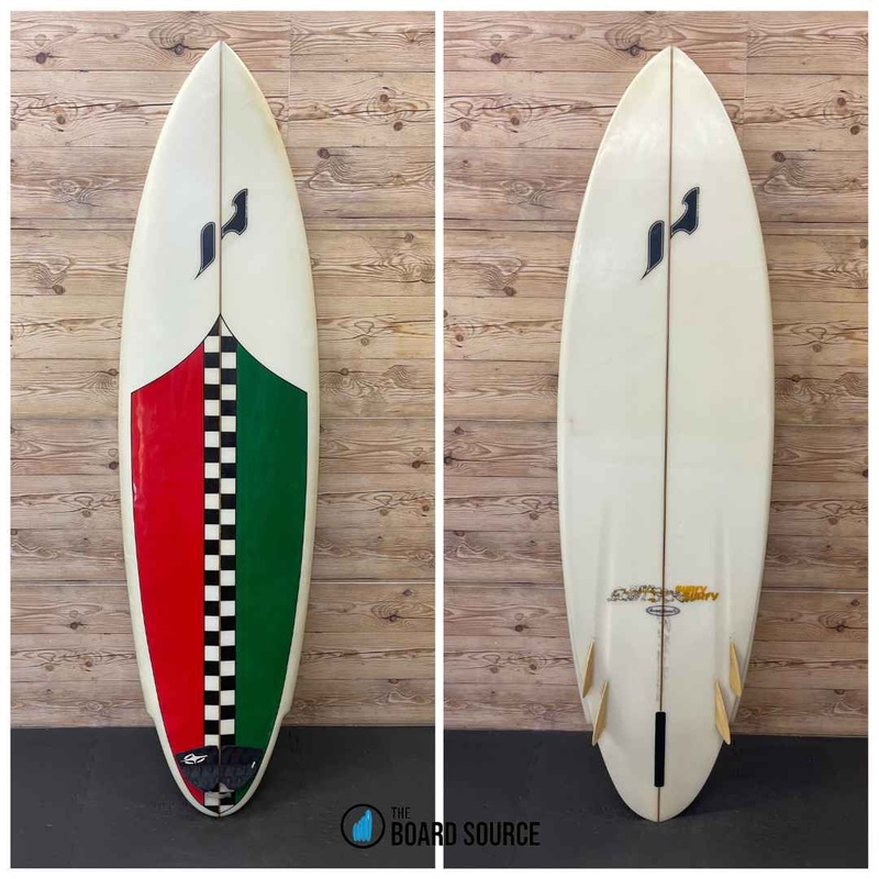 Bonzer 5 6’4″