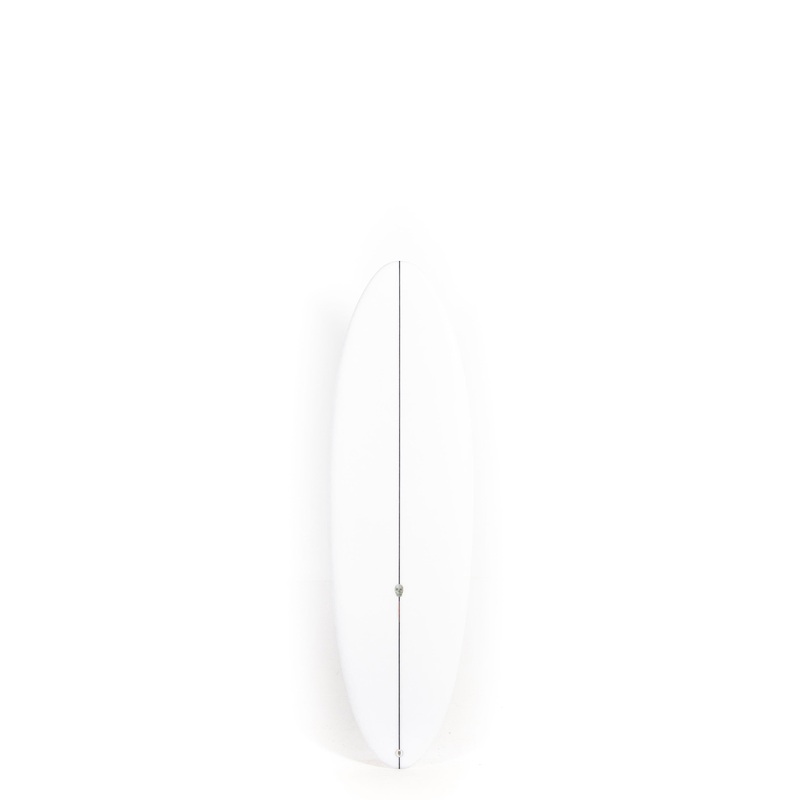 Christenson Surfboards – HOLE SHOT – 5’10” x 20 1/2 x 2 1/2 – 33.3L – CX06489