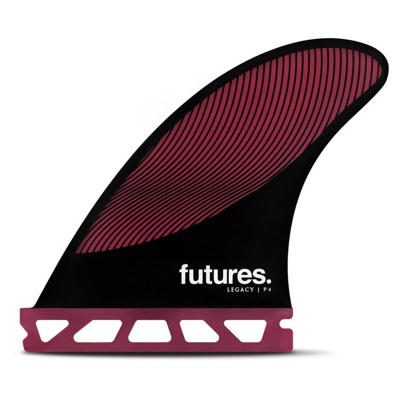 Futures Fins P4 Legacy Series Honeycomb