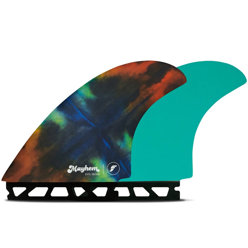 FUTURES MAYHEM EVIL QUAD – RAINBOW