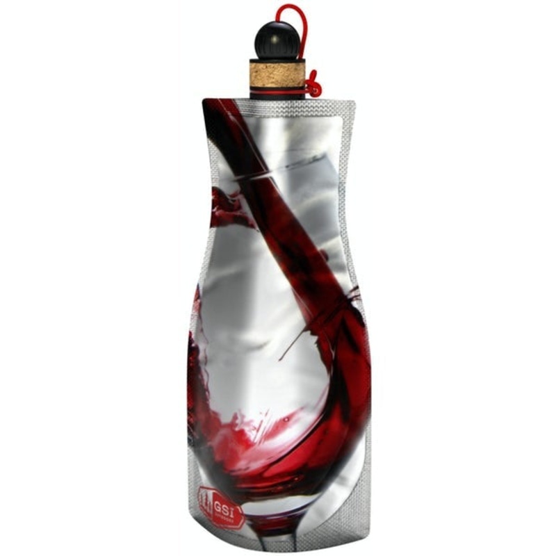GSI – Soft Sided Wine Carafe 750ml