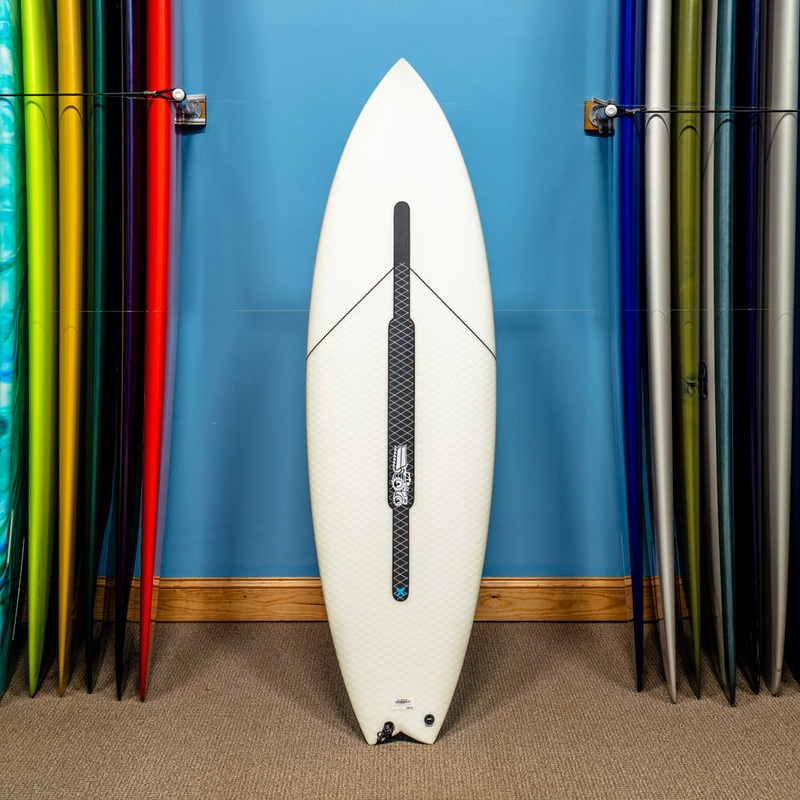 JS Black Baron 2.1 HYFI 2.0 5’8″