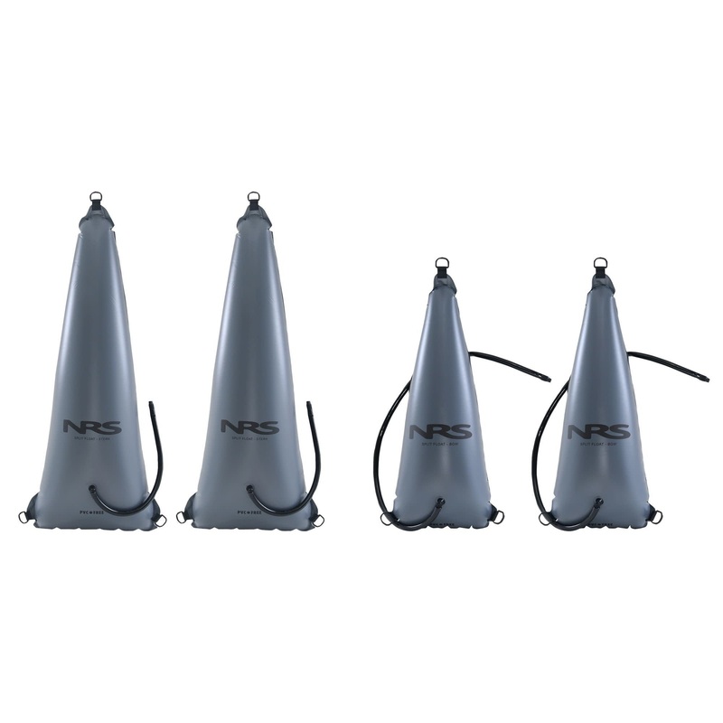 NRS – Split Kayak Float Bag – Bow & Stern (Set)