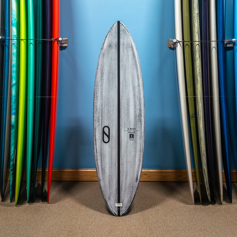 Slater Designs S Boss Firewire Volcanic 6’0″