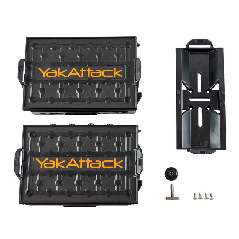 TracPak Quick Release Base – Mount Only