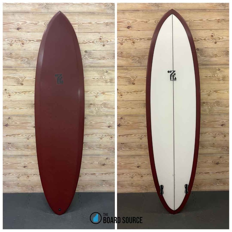 Twin Pin 6’9″