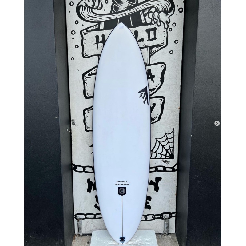 USED – 6’4 MACHADO SUNDAY (45.1L)