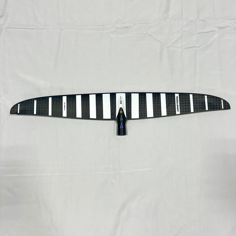 USED Armstrong A+ System High Aspect Front Wing-HA880