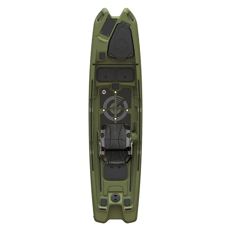 Wilderness Systems – Tactical Pro 128