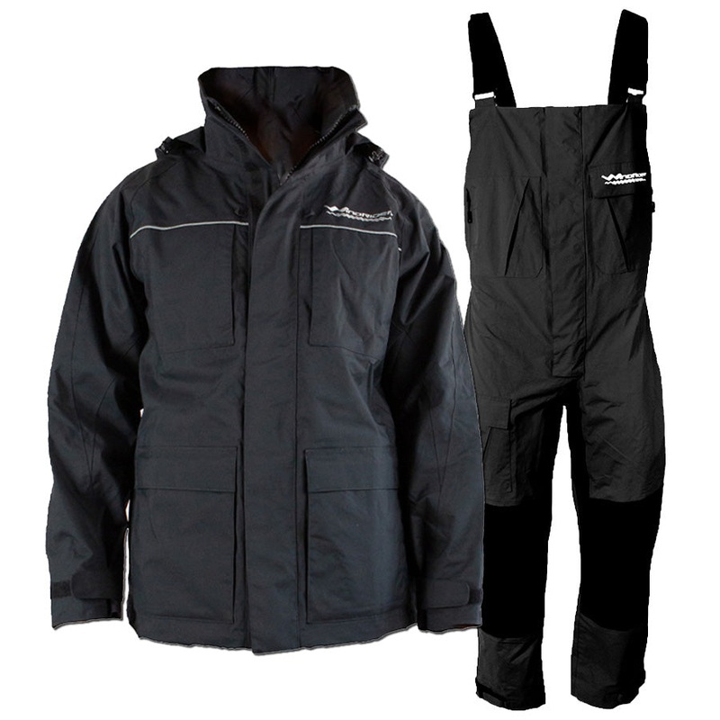 WindRider Pro All Weather Rain Gear Set