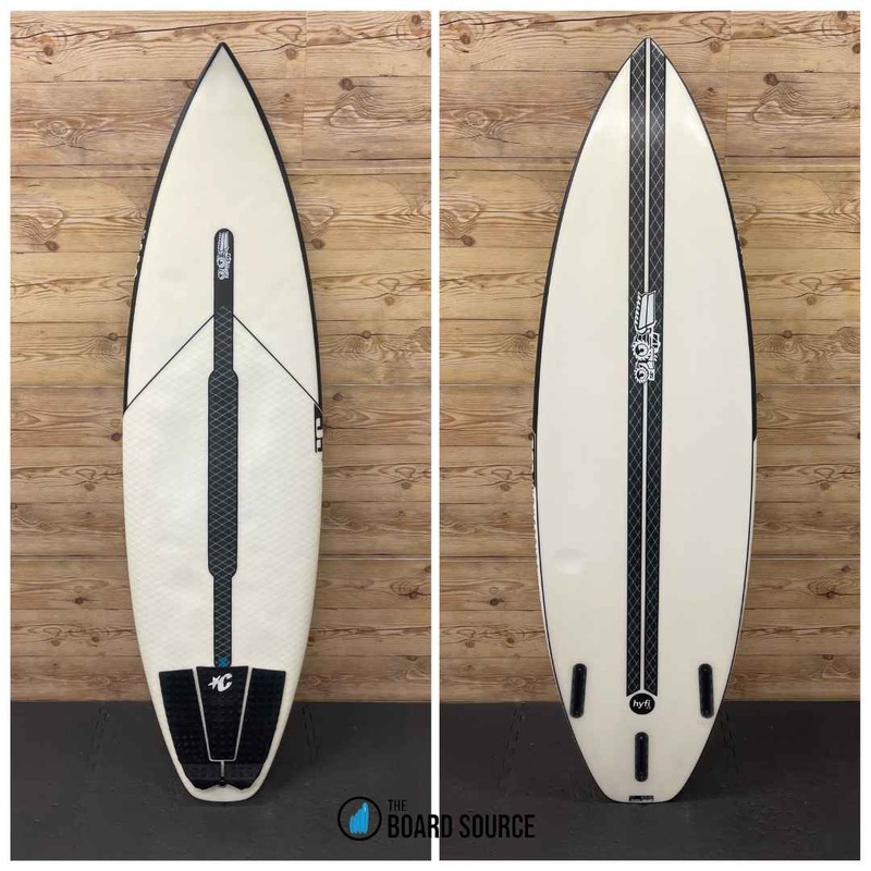 Xero 5’10”