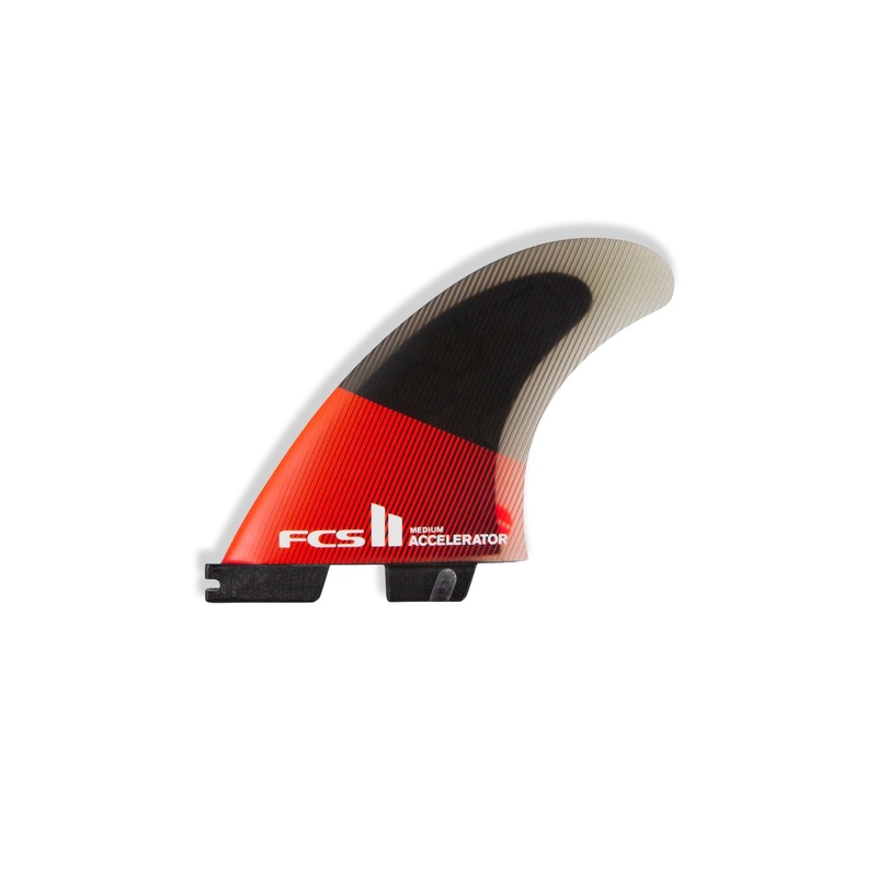 FCS – FCS II ACCELERATOR – PC – M – 3FINS