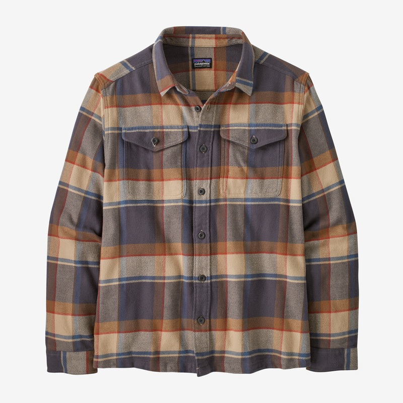 Fjord Flannel Shirt