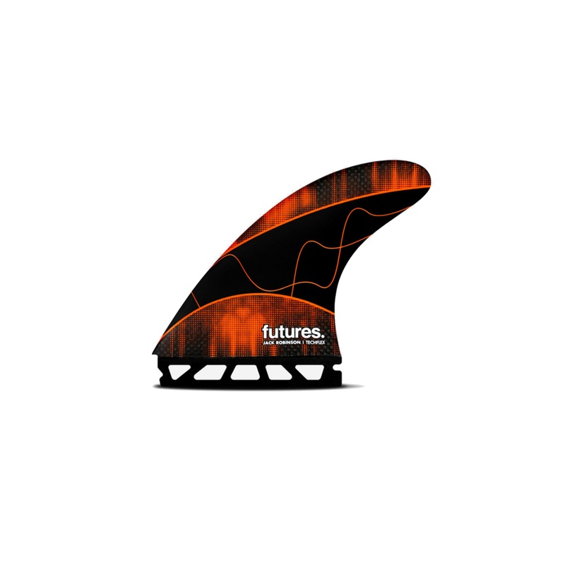 FUTURES – JACK ROBINSON – TECHFLEX – L- 3FINS