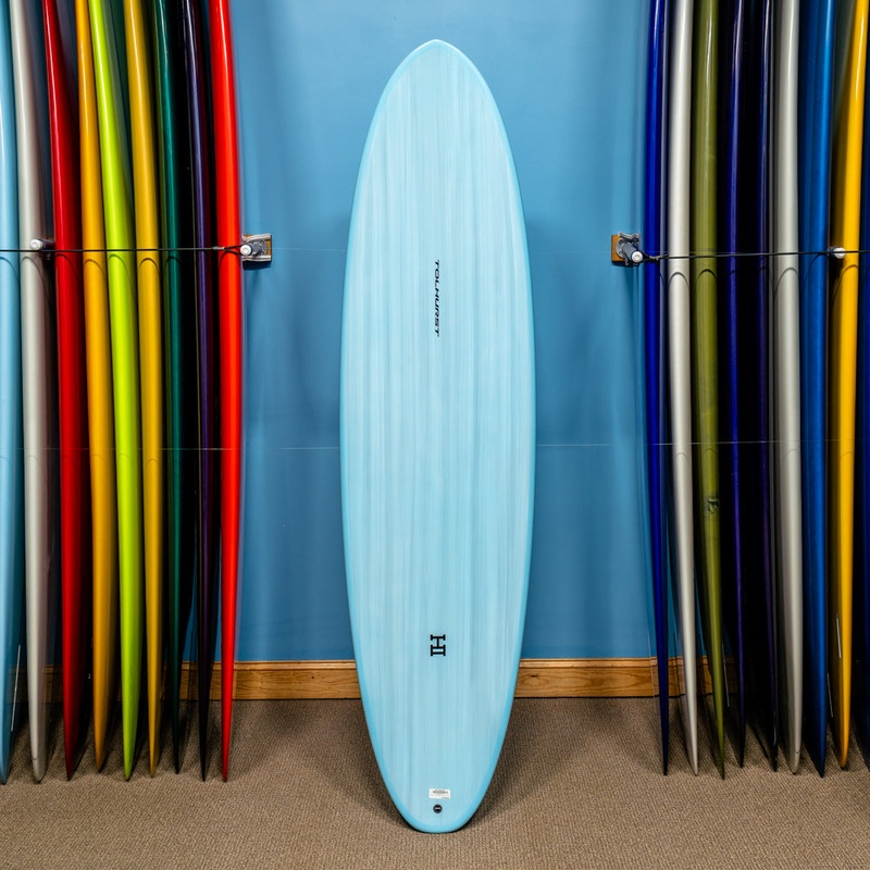 Harley Ingleby Moe Thunderbolt Red 7’4″