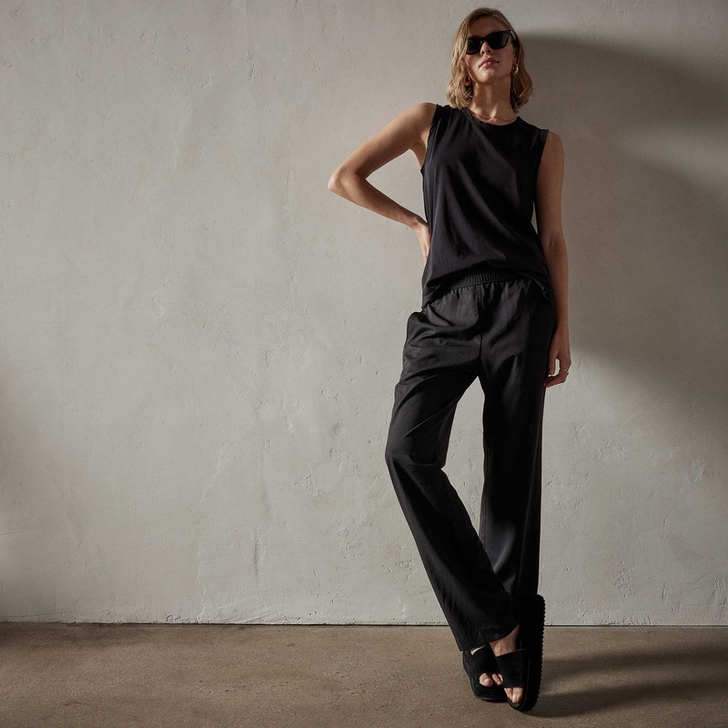 Monterey Trouser – Black