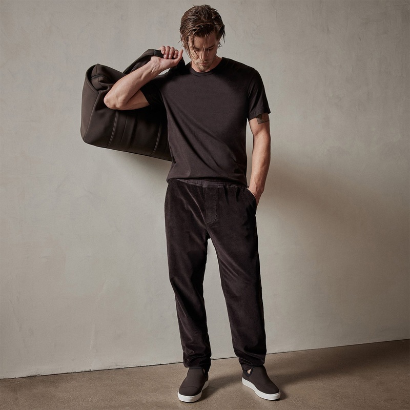 Relaxed Fit Corduroy Chino – Kona