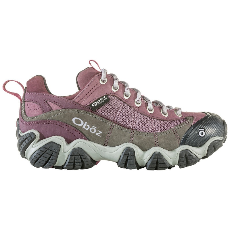 Womens Firebrand II Low B-DRY Waterproof