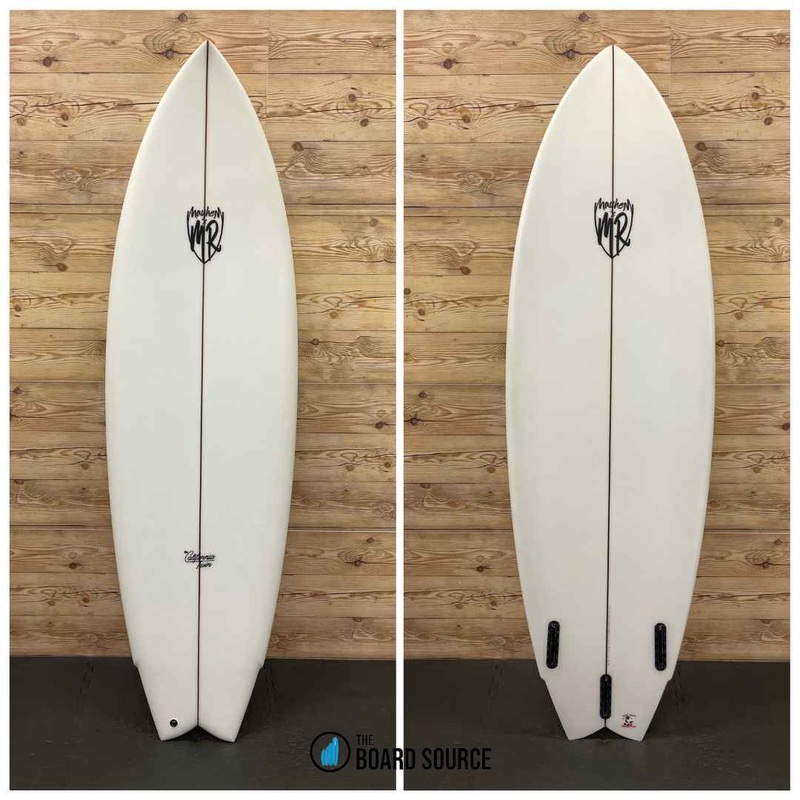 California Twin 6’4″