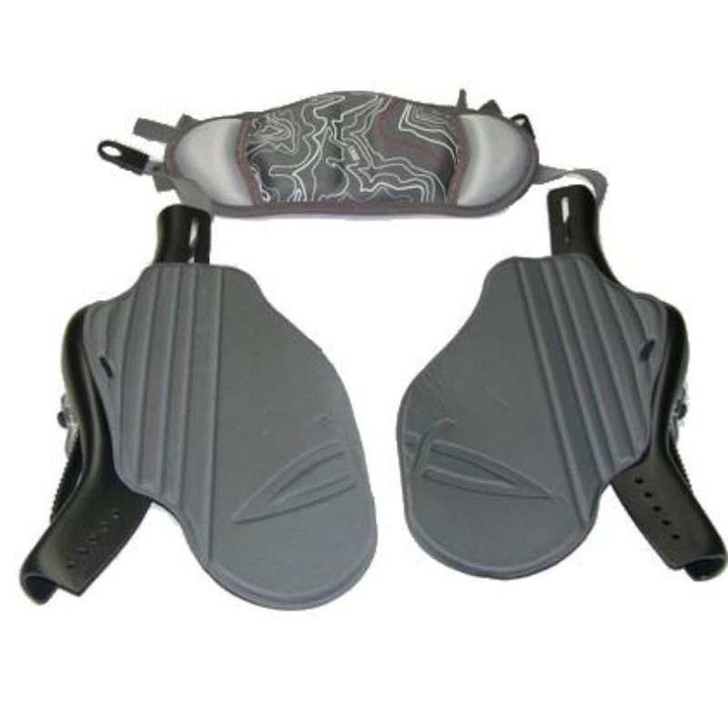 Dagger – WW Contour Backband with Ratchet Assembly