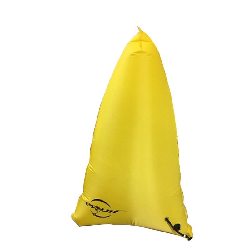 Esquif – 3D End Bag Yellow Nylon 54″