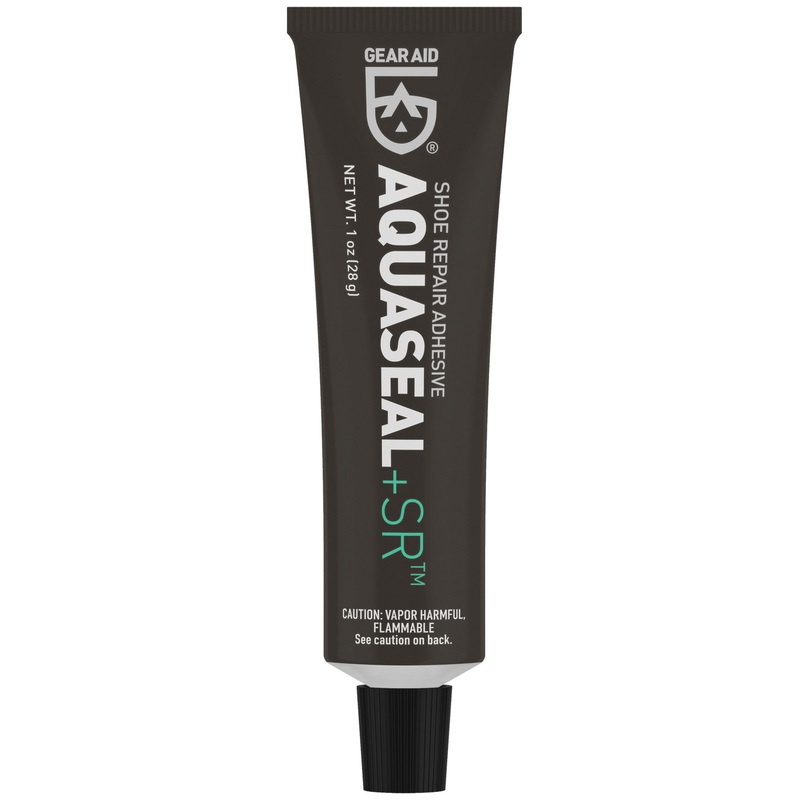 Gear Aid – Aquaseal + SR Shoe Repair