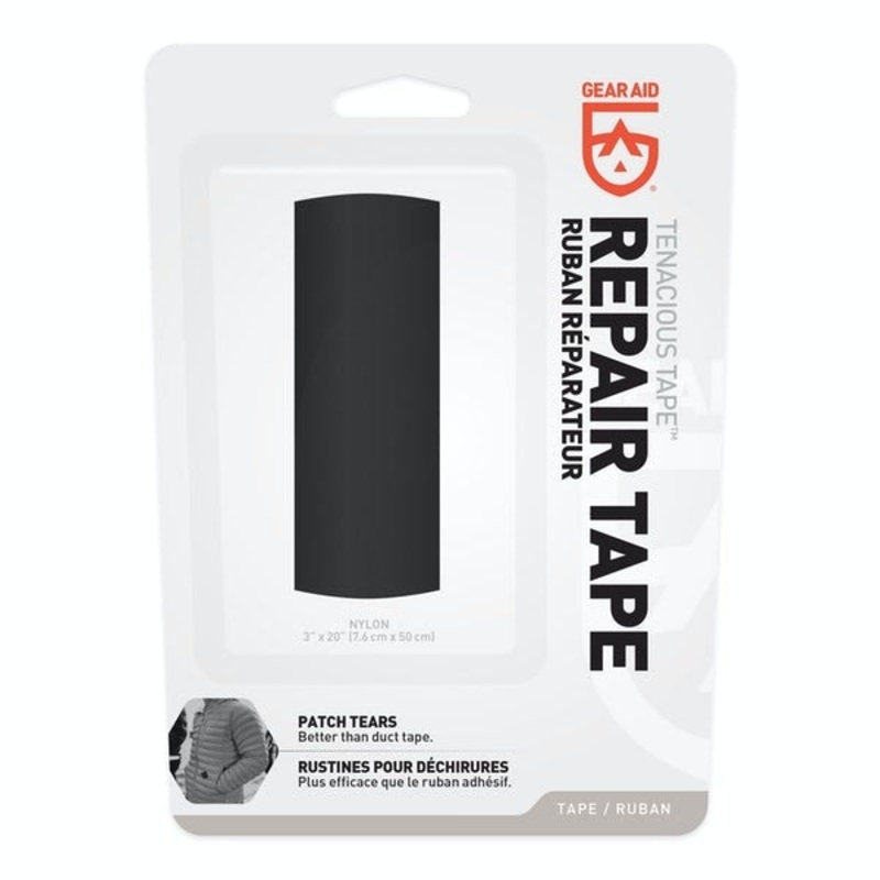 Gear Aid – Tenacious Repair Tape 3″ x 20″