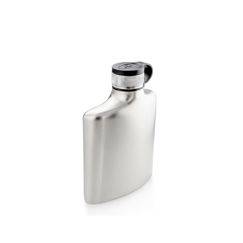GSI – Hip Flask Stainless Steel