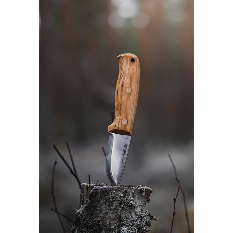 Helle – Wabakimi Knife