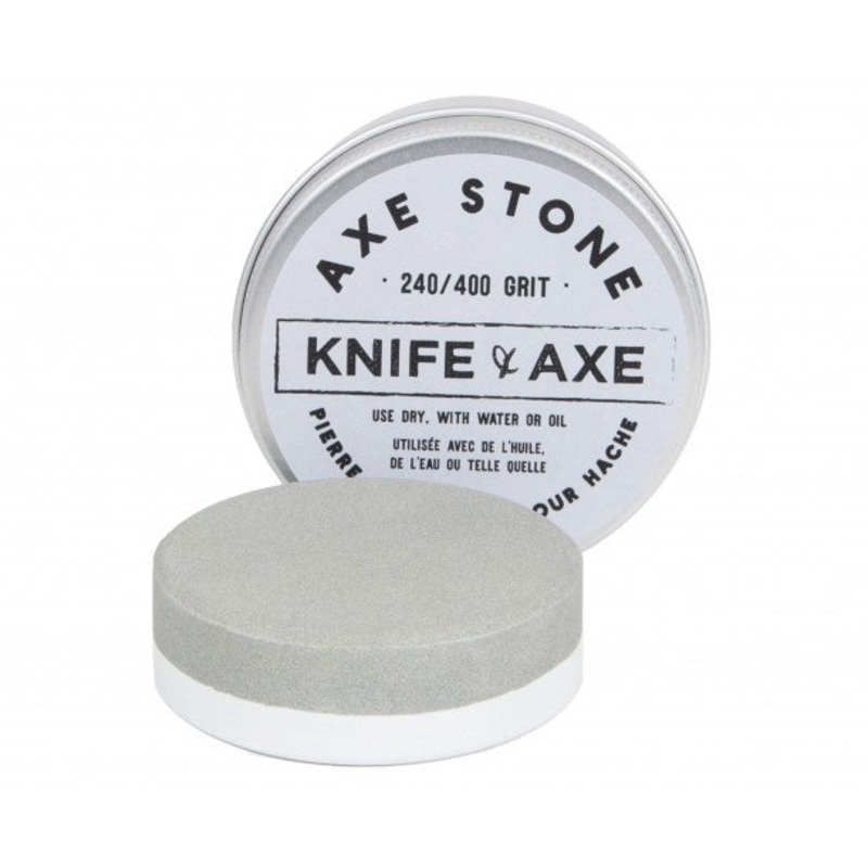 Knife & Axe – Axe Stone