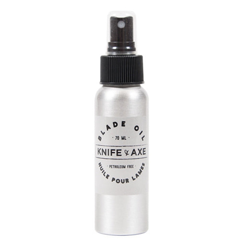 Knife & Axe – Blade Oil 70ml