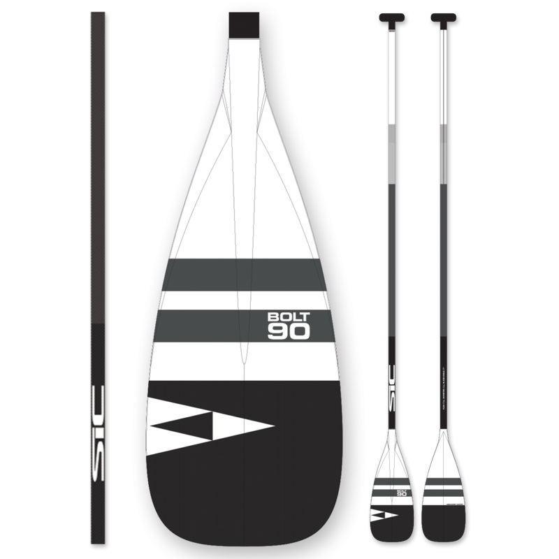 SIC – Bolt Slim Adj SUP Paddle