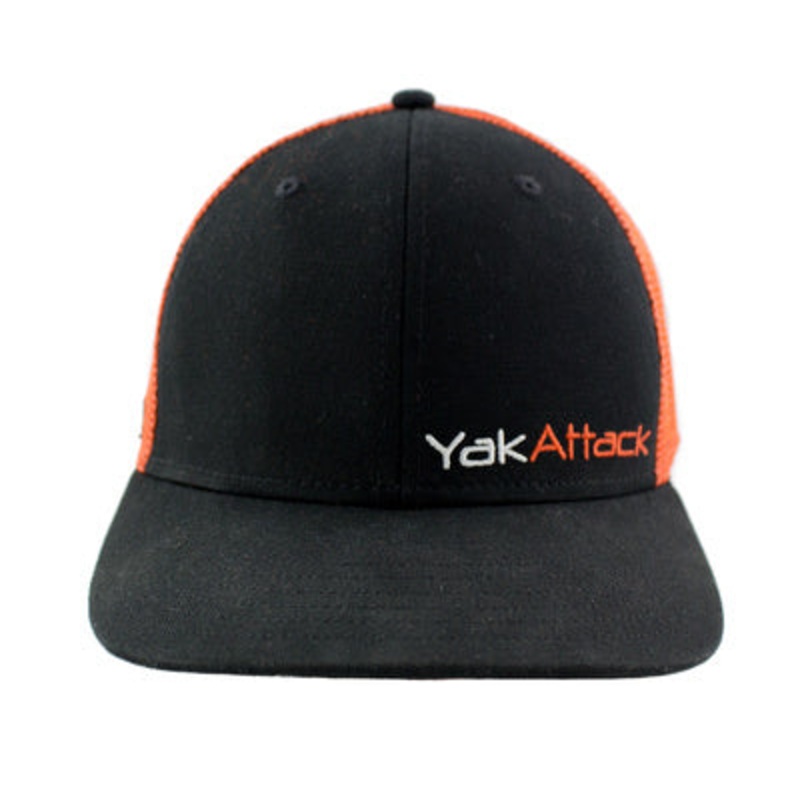 YakAttack – BlackPak Trucker Hat