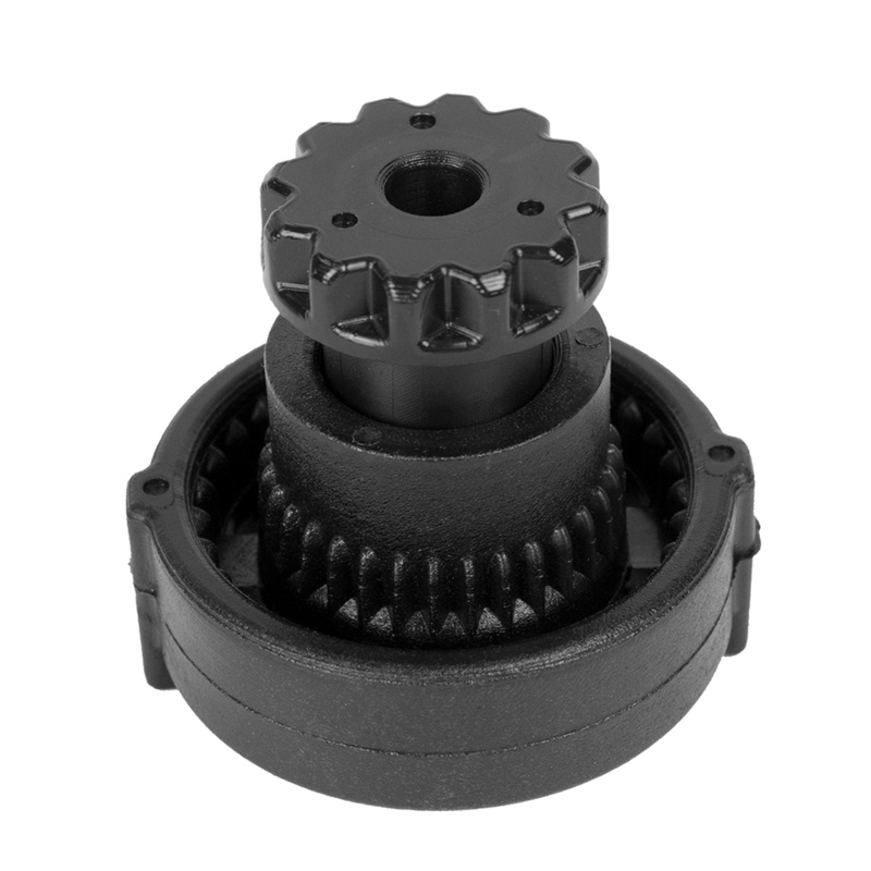 YakAttack – LockNLoad Track Base