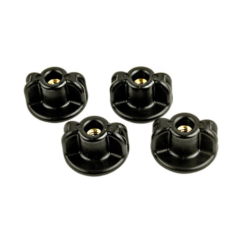YakAttack – LoPro WingKnob – 4 Pack
