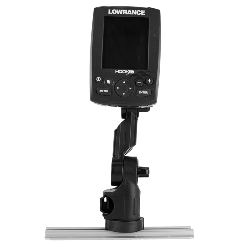 YakAttack – Lowrance Fish Finder Mount