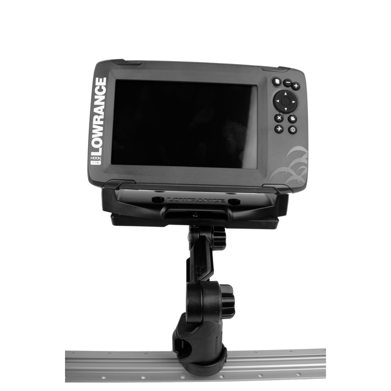 YakAttack – Rectangular Fish Finder Mount