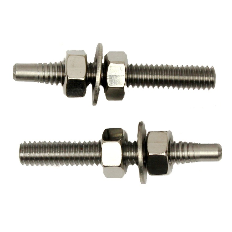 YakAttack – Rigging bullet, 1/4-20 thrd (MightyMount) 2 pack