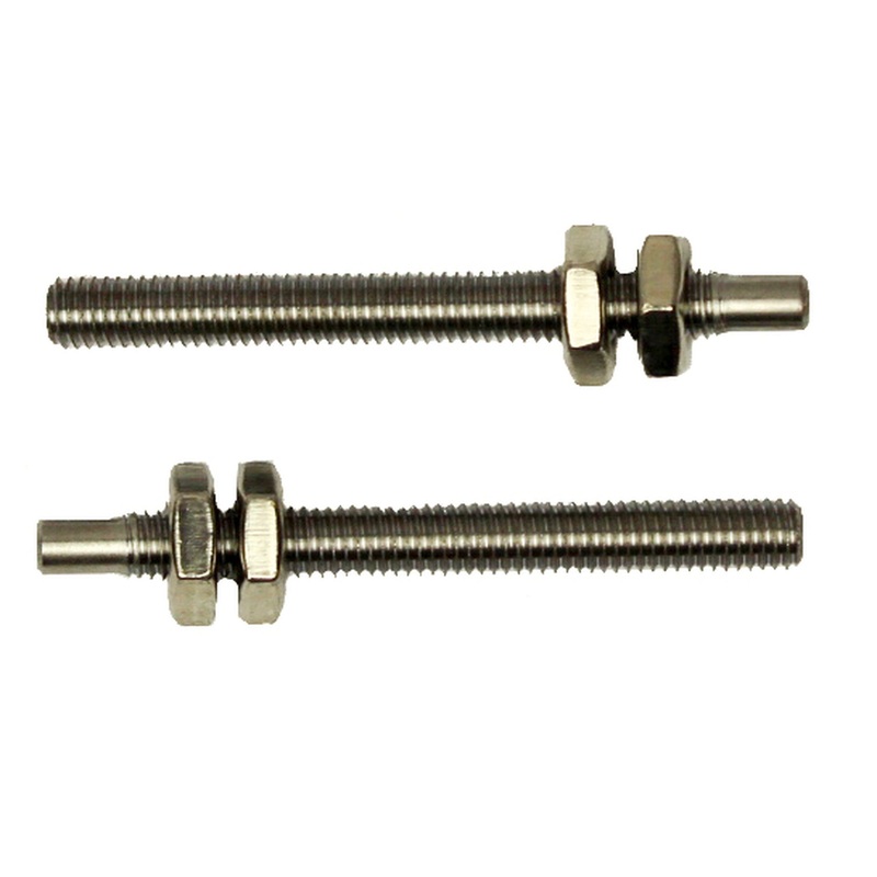 YakAttack – Rigging Bullet 10-32 thrd (GT175 GearTrac) 2 Pack
