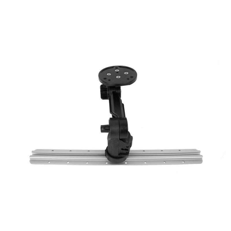 YakAttack – Round Base Fish Finder Mount