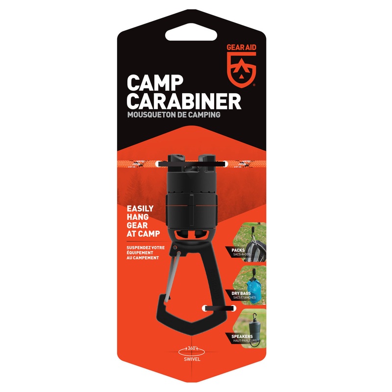 Gear Aid – Camp Carabiner
